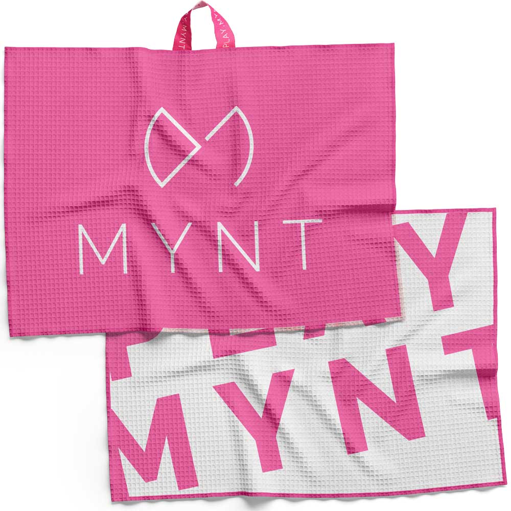MYNT DryMi<br>toalla de golf