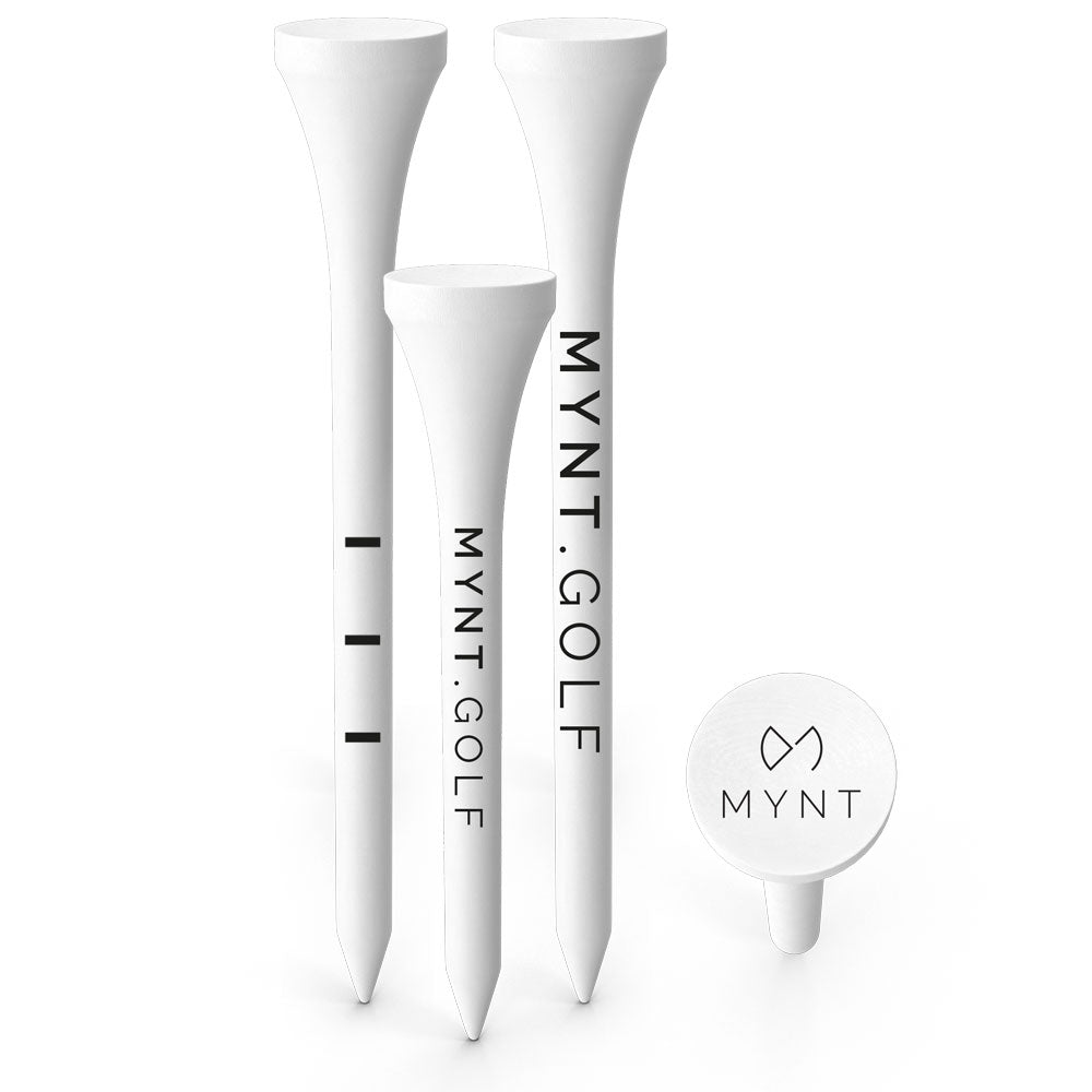 Tees da golf MYNT Premium<br> 54+83 mm