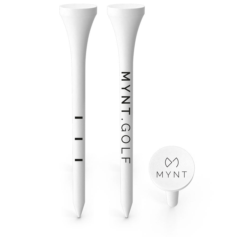 Tees de golf MYNT Premium<br> 54 + 83mm 